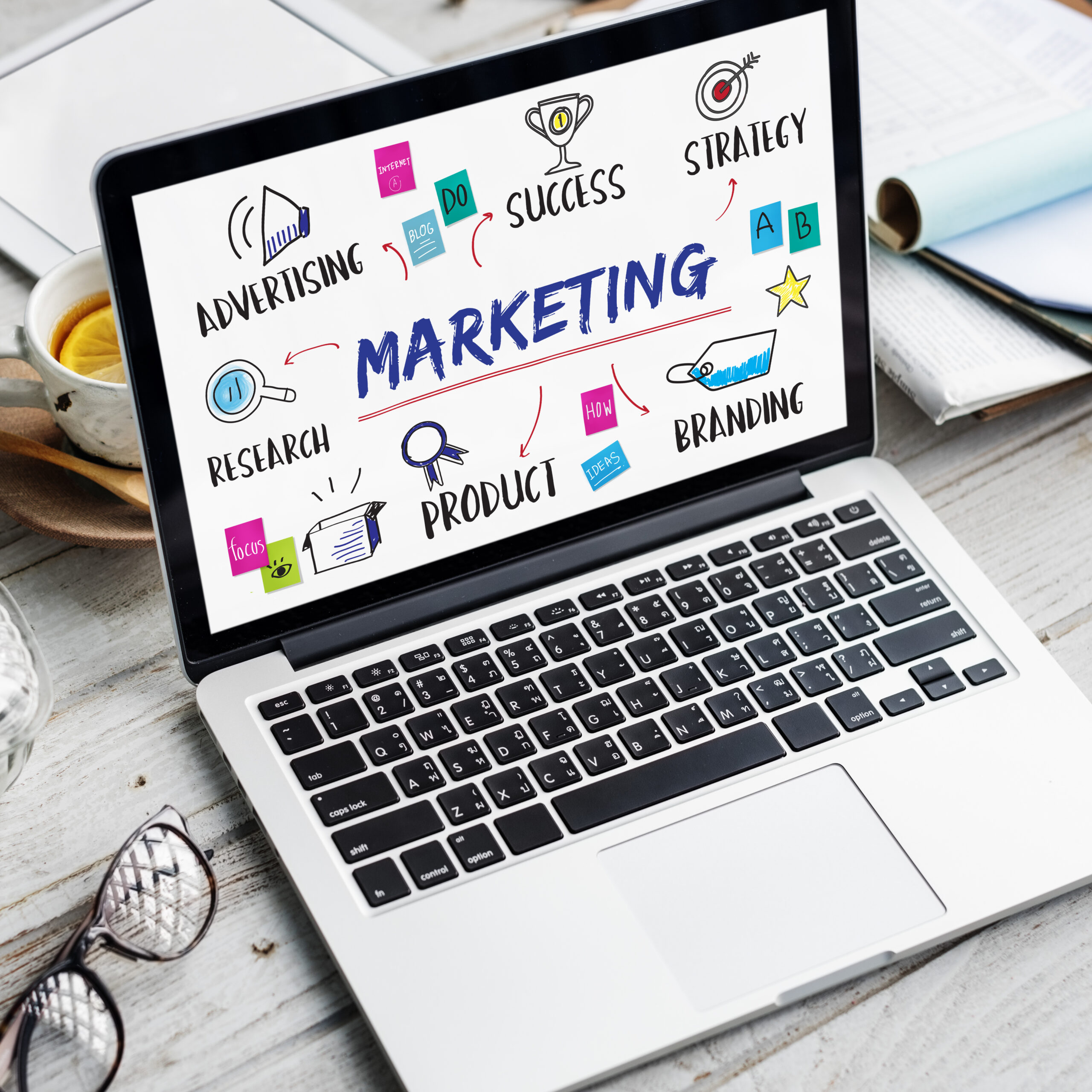 strategia di marketing